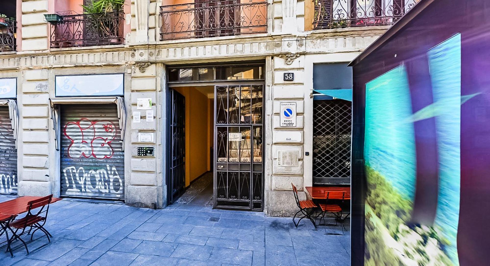 Serenity Suite Chinatown Sarpi Milano - Monolocale Yin מראה חיצוני תמונה