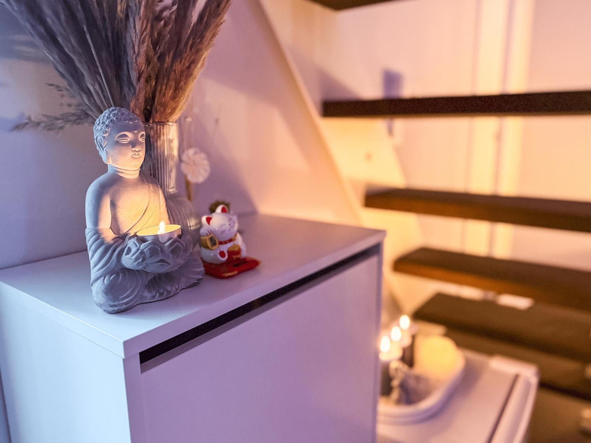 Serenity Suite Chinatown Sarpi Milano - Monolocale Yin מראה חיצוני תמונה