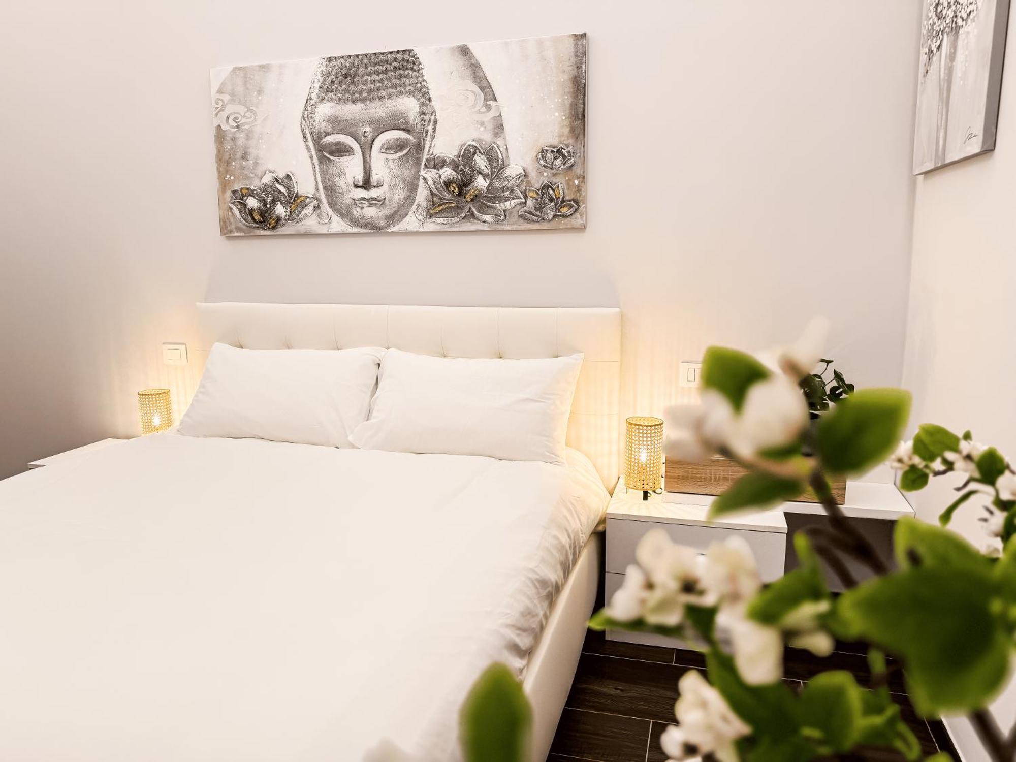 Serenity Suite Chinatown Sarpi Milano - Monolocale Yin מראה חיצוני תמונה