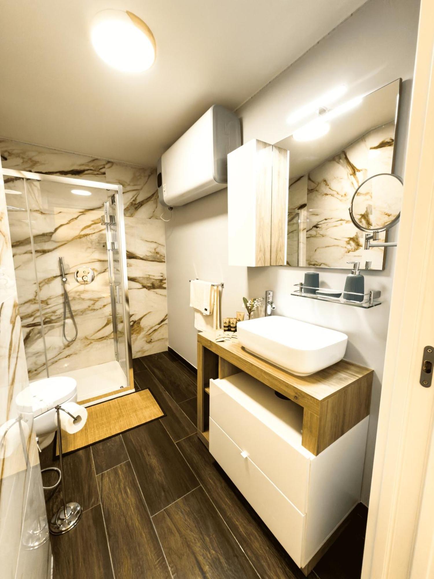 Serenity Suite Chinatown Sarpi Milano - Monolocale Yin מראה חיצוני תמונה